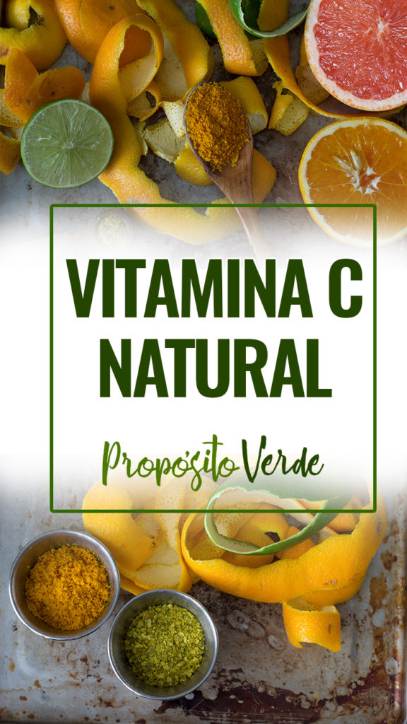 Vitamina C Natural