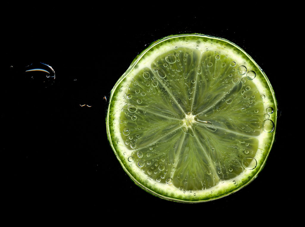 Limón para pintar tu cabello naturalmente 