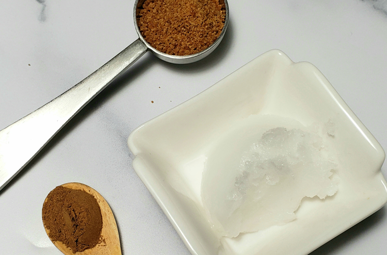 Ingredientes del Exfoliante Labial Canela 